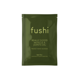 Fushi - Really Good Muscle & Joints Oil - Sample