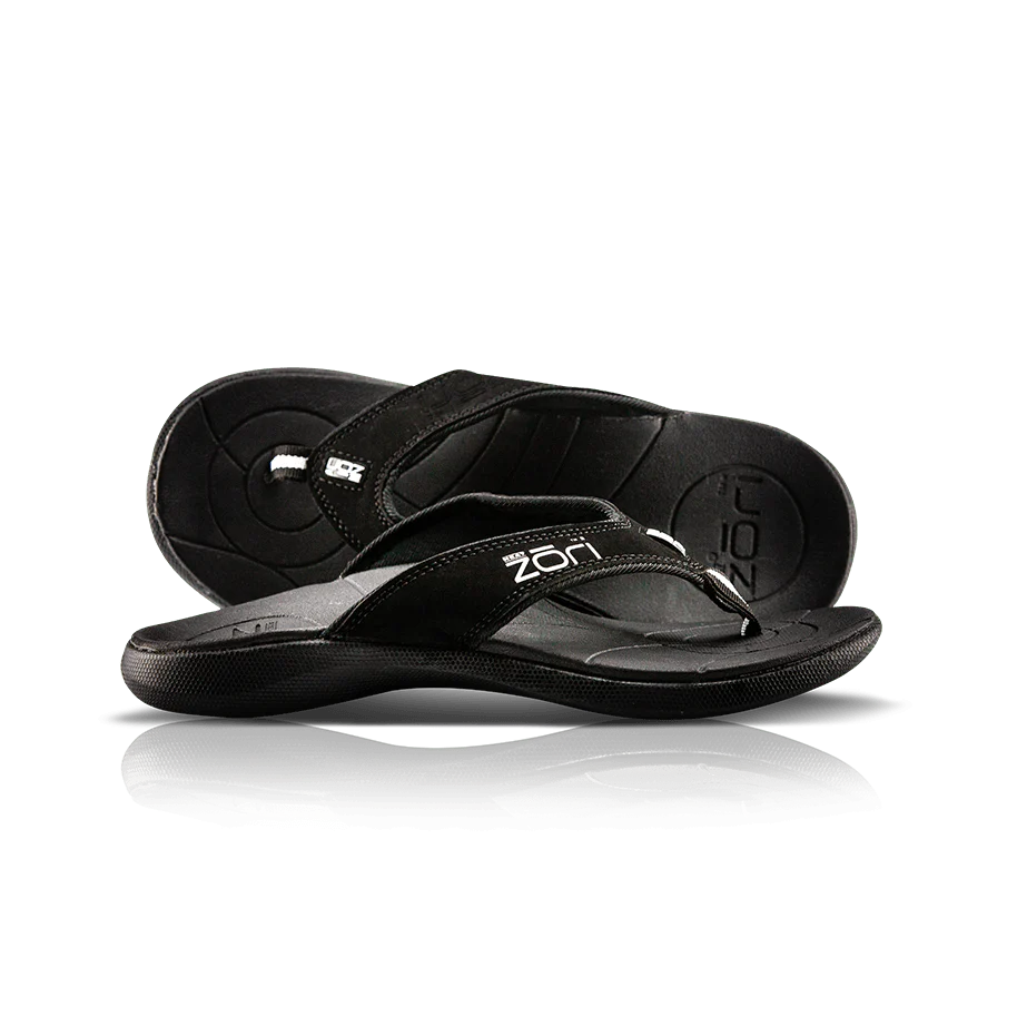 Neatfeat - Zori Slippers - Black