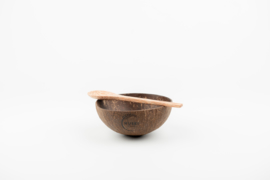 Sustainable coconut bowl