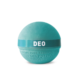 Poly Potato Deocreme 40g Green Balance