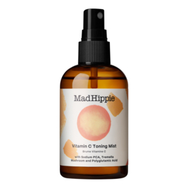 Mad Hippie Vitamin C Toning Mist - 118ml