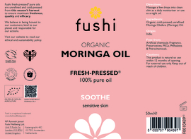 Moringa Seed Oil 50ml
