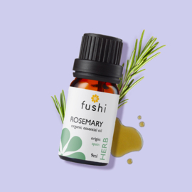 Rosemary (Cinole) Organic Essential Oil