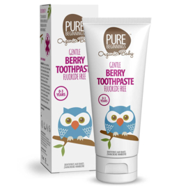 Berry Toothpaste with Xylitol