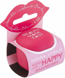 Lip Balm RASPBERRY - 6,8 gr (dark pink)
