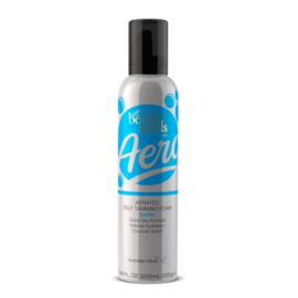 Aero Self Tanning Foam Dark