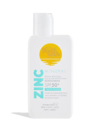 BONDI SANDS Sunscreen Face Fluid Mineral SPF 50+