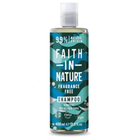 FAITH IN NATURE Shampoo Fragrance Free
