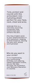 Mad Hippie Vitamin C Toning Mist - 118ml