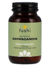 Organic Ashwagandha