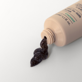 Gel-To-Milk Scrub Coconut