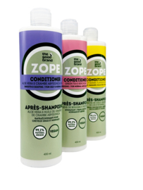 Zope Conditioner Coconut Sugar& Flaxseed 400 ml