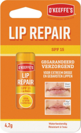 O'Keeffe's - Lip Repair SPF15