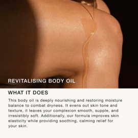 Revitalising Body Oil