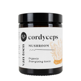 Van Toen - Cordyceps poeder BIO
