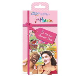 7th Heaven Pamper Multipack