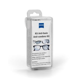 Anti-condens Kit voor brillen