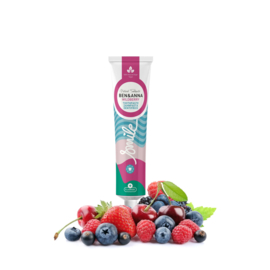 Toothpaste Smile with Fluoride Wildberry