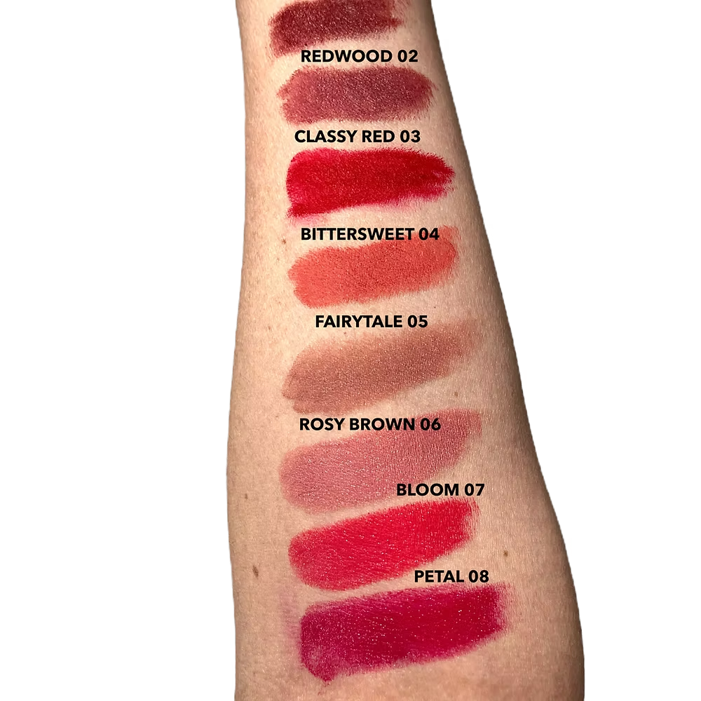 Le Papier Paper tube lipstick - PETAL 06 Glossy
