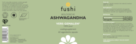 Fushi - Biologische Ashwagandha