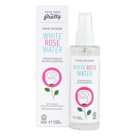 Bulgarian White Rose water, Organic - 100 ml