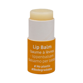 Beauty Made Easy - Papertube lipbalm - Honey