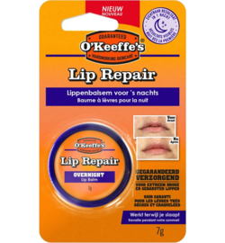 O'Keeffe's - Lip Repair Overnight
