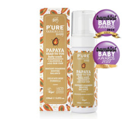 P’URE Papayacare - Papaya Baby Head To Toe Wash