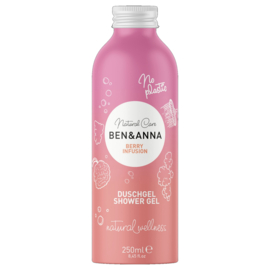 BEN & ANNA - Berry Infusion Showergel, 250 ml