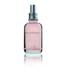 Jimmy Boyd - Rose Pink Quartz Organic Parfum