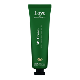 Love Ethical Beauty - Natural BB Cream SPF 15 - Light