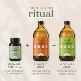 Fushi - Biologische Triphala