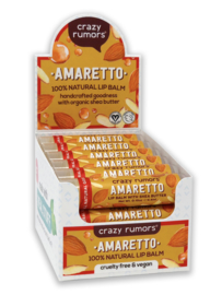 Amaretto Lip Balm