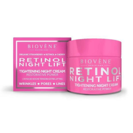 Biovene - Nachtcrème Retinol