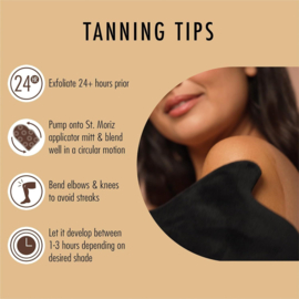 Professional Fast Tanning Mousse