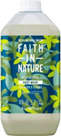 Faith in Nature Body Wash Seaweed & Citrus – Refill