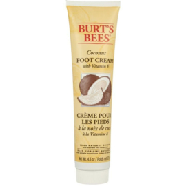 Foot Cream Coconut