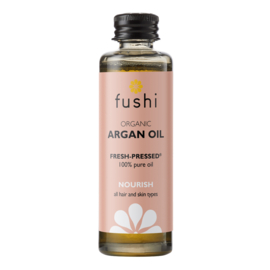 Organic Argan Oil 50ml