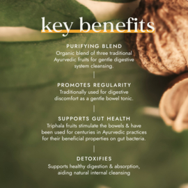 Fushi - Biologische Triphala
