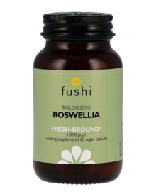 Organic Boswellia (Shallaki) - 60 capsules