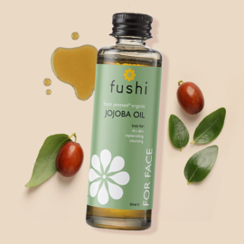 Jojoba oil, Organic 50ml