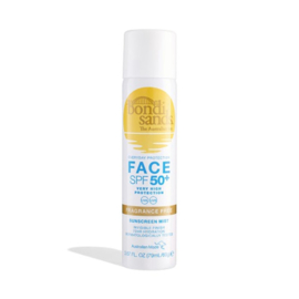 Sunscreen Mist Face SPF 50+ F/F