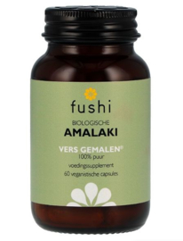 Organic Amalaki (Amla)