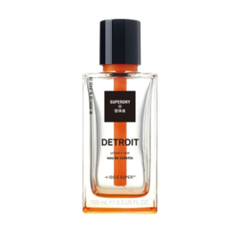 Eau de Toilette Detroit