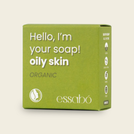 Essabó - Eco zeep Oily skin