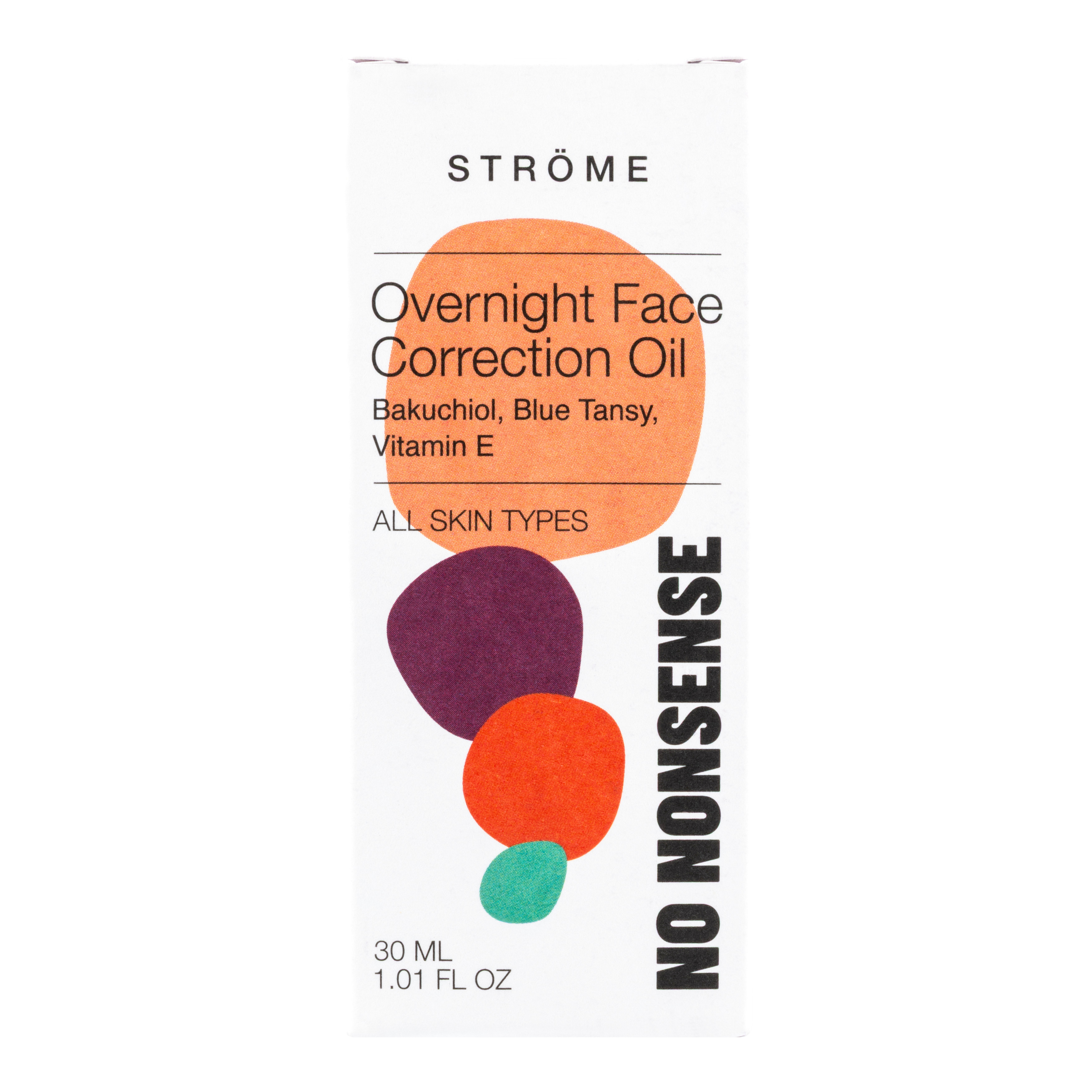 Overnight Correction Face Oil