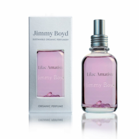 Jimmy Boyd - Lilac Amethyst Organic Parfum