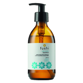 Scalp Soother Herbal Shampoo GLASS BOTTLE