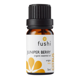 Juniper Berry Organic Essential Oil 5ml