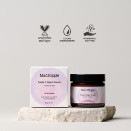 Mad Hippie - Triple C Night Cream 60ml